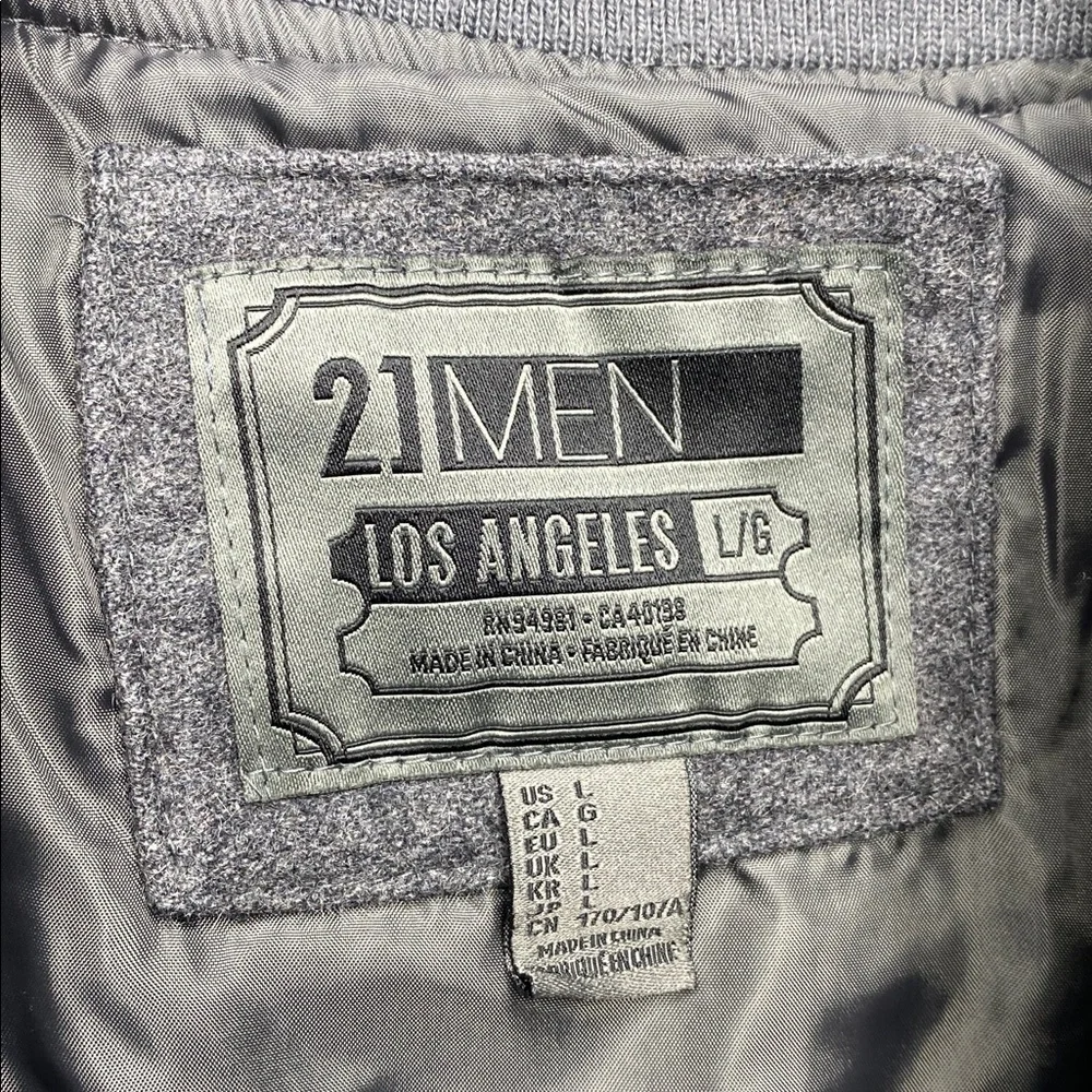 Varsity Jacket - Picture 6 of 7